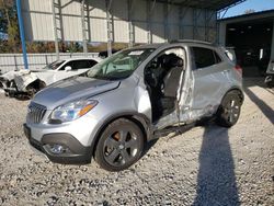 Salvage cars for sale at auction: 2014 Buick Encore Convenience