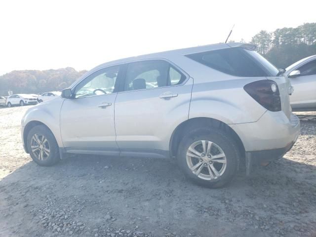 2011 Chevrolet Equinox LS