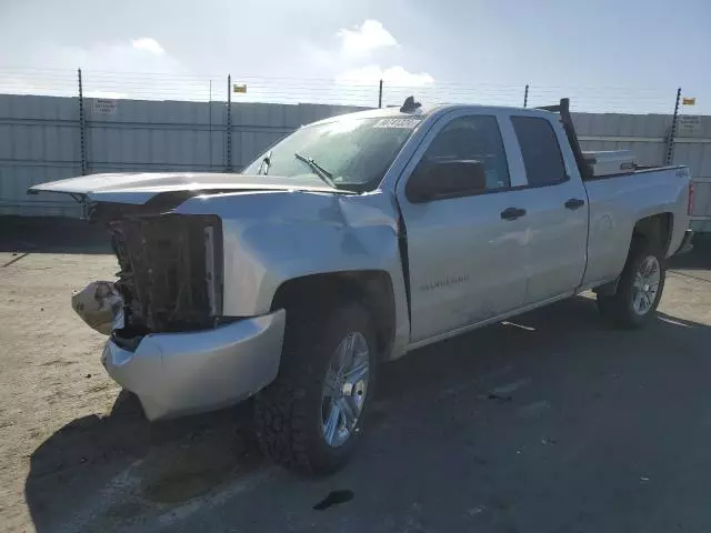 2019 Chevrolet Silverado LD K1500 Custom