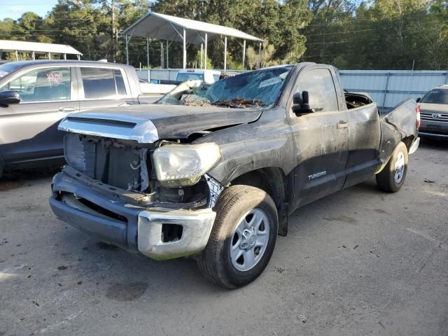 2017 Toyota Tundra Double Cab SR