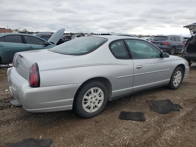 2004 Chevrolet Monte Carlo LS