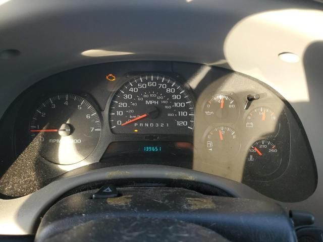 2006 Chevrolet Trailblazer LS