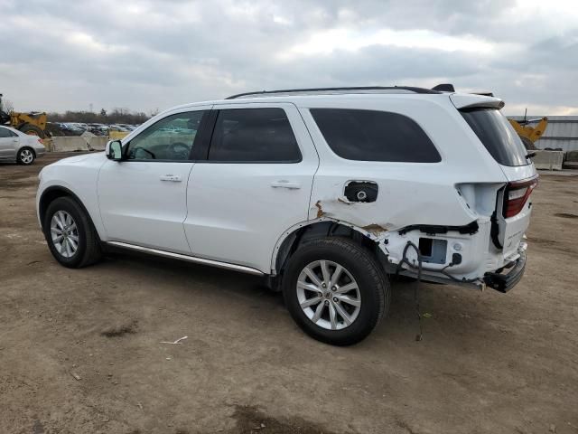 2020 Dodge Durango SXT