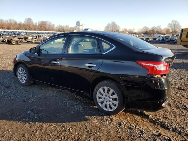 2017 Nissan Sentra S