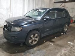 2014 Jeep Compass Latitude en venta en Ebensburg, PA