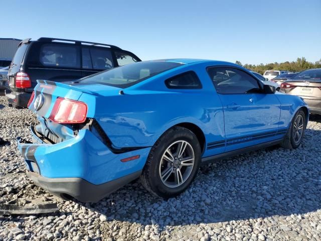 2012 Ford Mustang