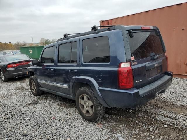 2010 Jeep Commander Sport