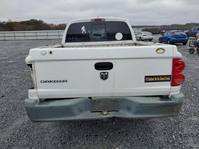 2007 Dodge Dakota Quattro