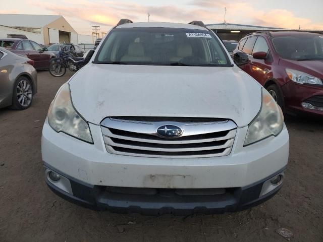 2011 Subaru Outback 2.5I Premium