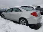 2007 Pontiac G6 Base