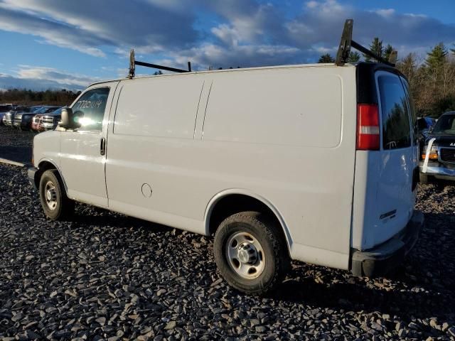 2012 Chevrolet Express G3500