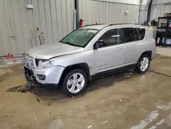 Jeep salvage cars for sale: 2011 Jeep Compass Sport