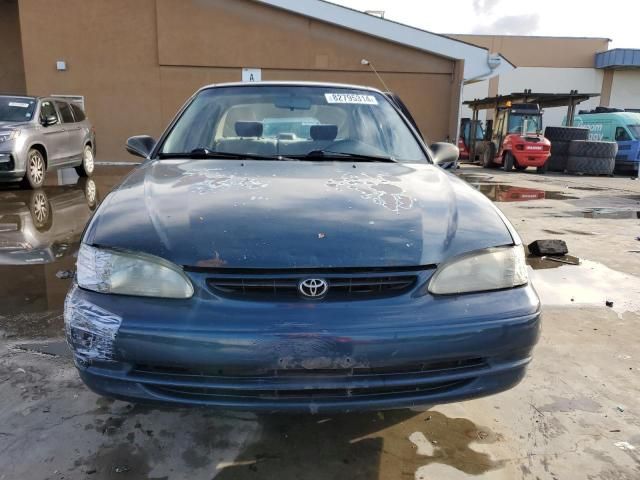 2000 Toyota Corolla VE