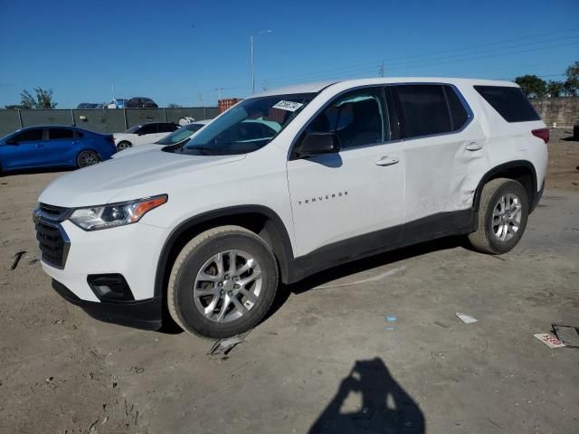 2019 Chevrolet Traverse LS