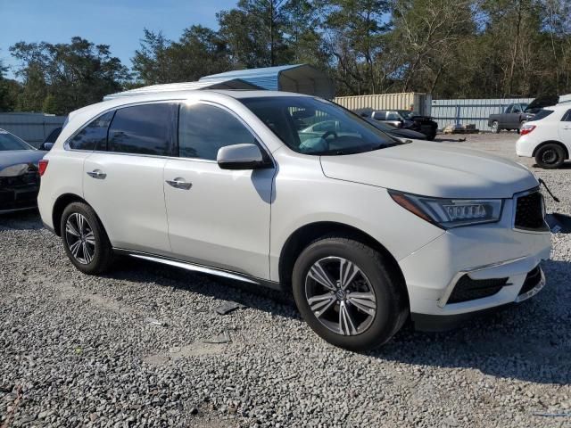 2017 Acura MDX