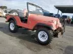 1966 Jeep CJ-5