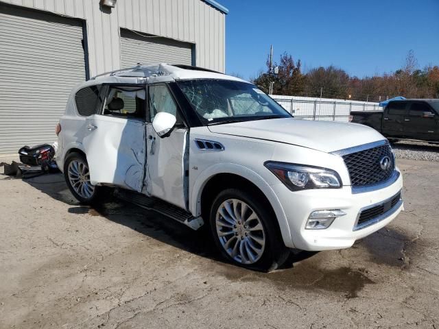 2016 Infiniti QX80