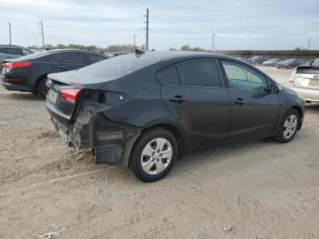 2017 KIA Forte LX