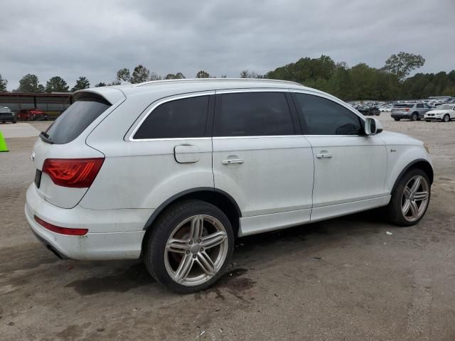 2012 Audi Q7 Prestige