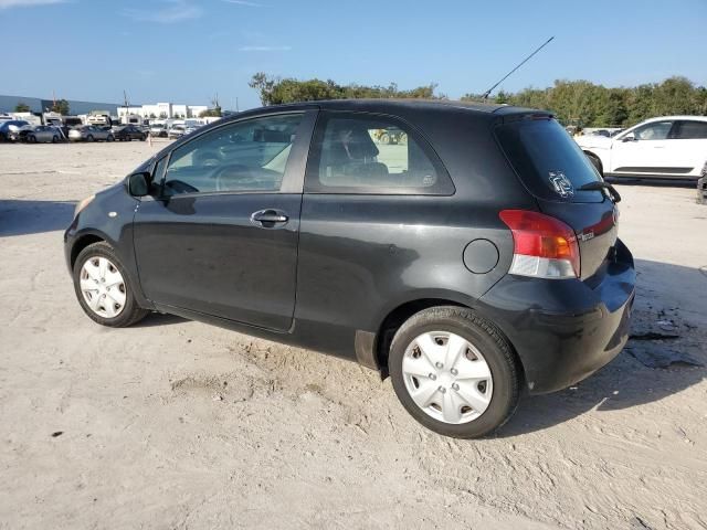 2009 Toyota Yaris