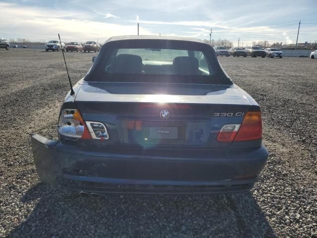 2001 BMW 330 CI