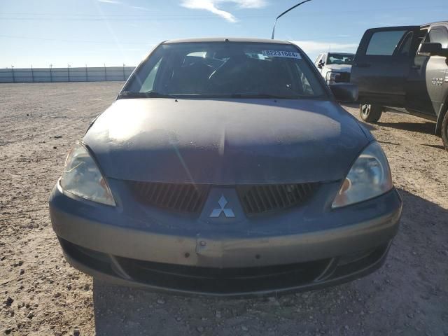 2005 Mitsubishi Lancer ES