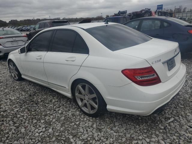 2014 Mercedes-Benz C 250