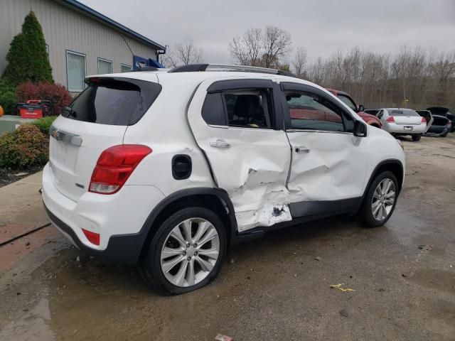 2017 Chevrolet Trax Premier