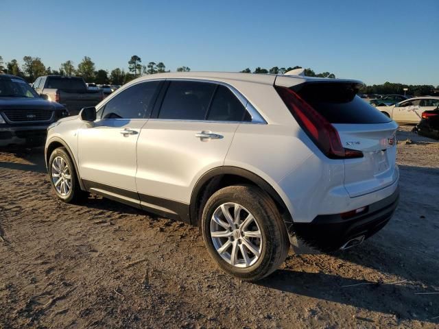 2023 Cadillac XT4 Luxury