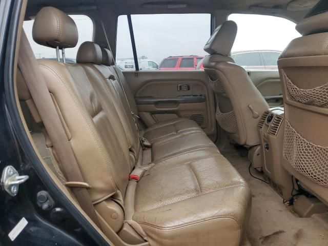 2005 Honda Pilot EXL