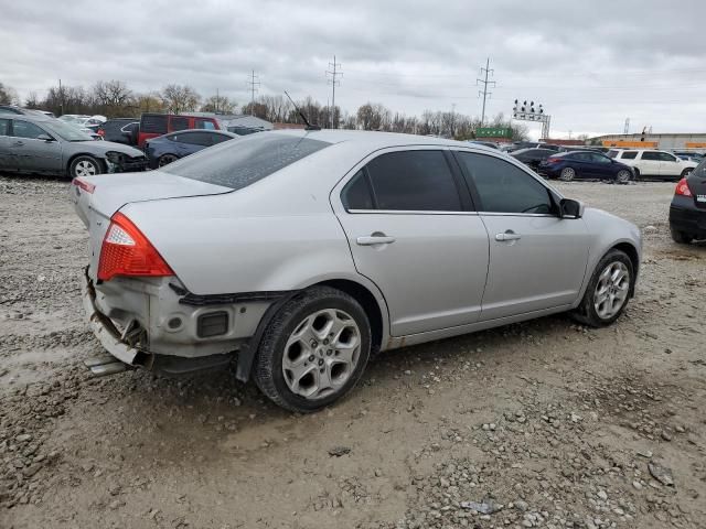 2010 Ford Fusion SE