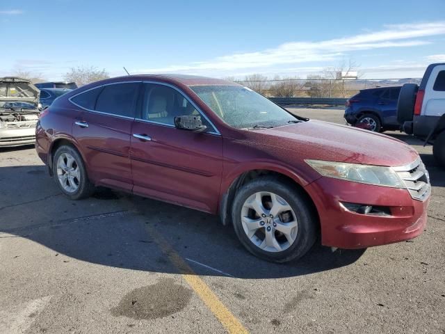 2010 Honda Accord Crosstour EXL