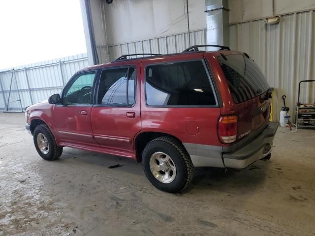 2001 Ford Explorer XLT