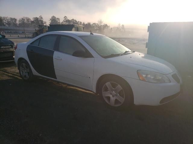 2008 Pontiac G6 Base