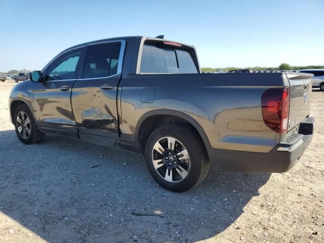 2020 Honda Ridgeline RTL