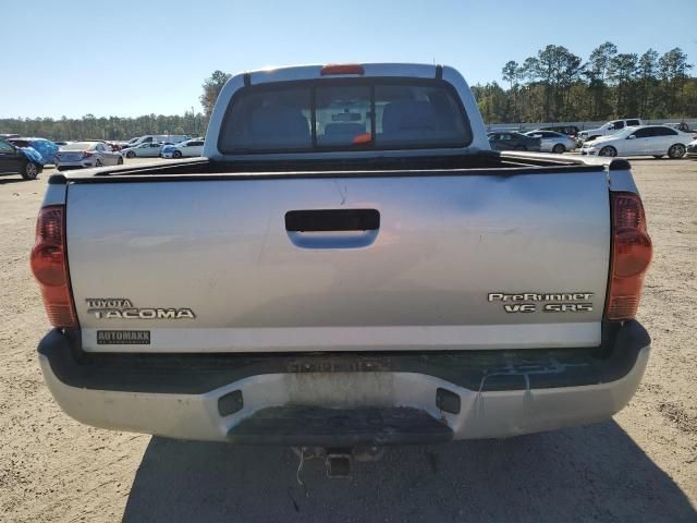 2007 Toyota Tacoma Double Cab Prerunner