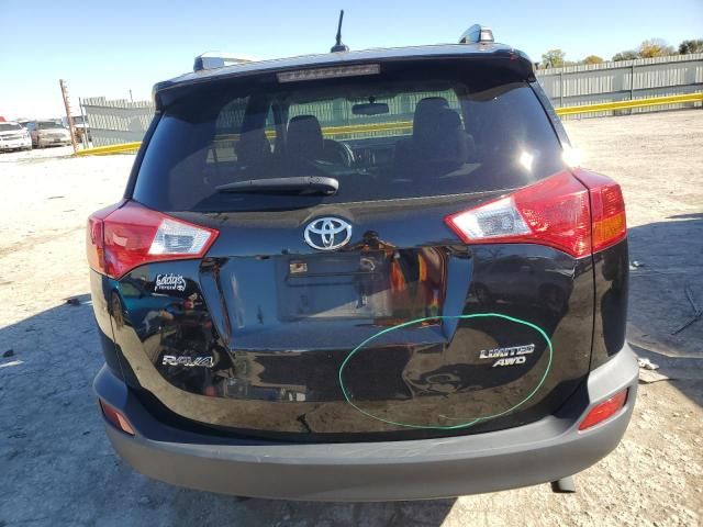 2014 Toyota Rav4 Limited