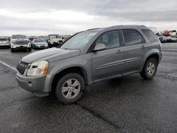 Chevrolet Vehiculos salvage en venta: 2006 Chevrolet Equinox LT