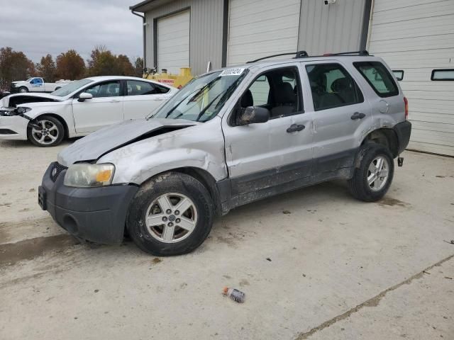 2007 Ford Escape XLS