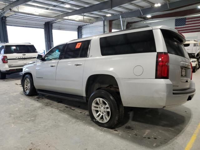 2018 Chevrolet Suburban K1500 LT