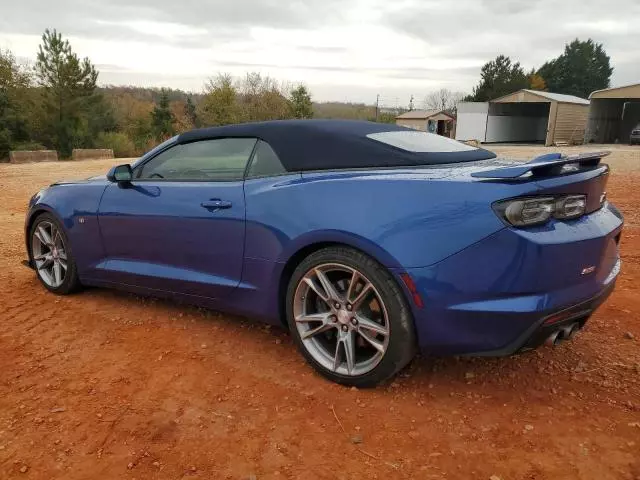 2019 Chevrolet Camaro SS