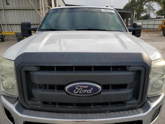 2012 Ford F250 Super Duty