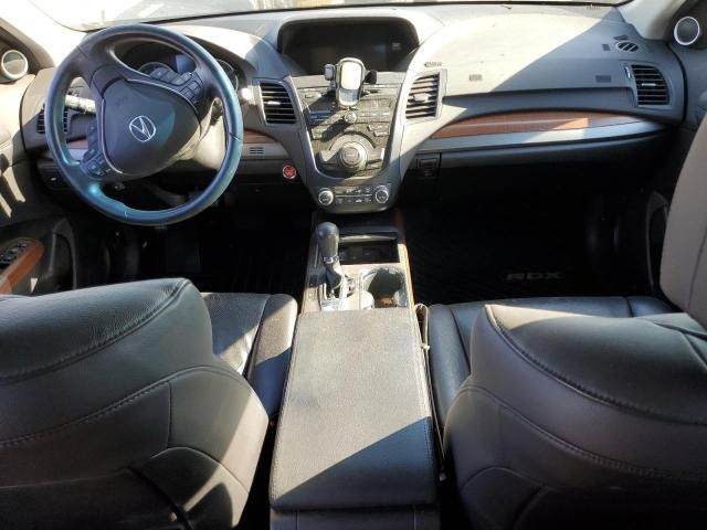 2013 Acura RDX Technology