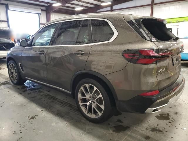 2025 BMW X5 XDRIVE40I