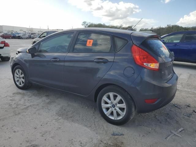 2013 Ford Fiesta SE