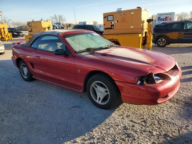 1998 Ford Mustang