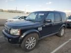 2012 Land Rover LR4 HSE Luxury