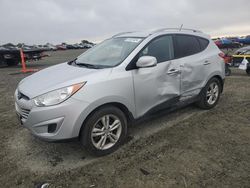 Hyundai salvage cars for sale: 2010 Hyundai Tucson GLS