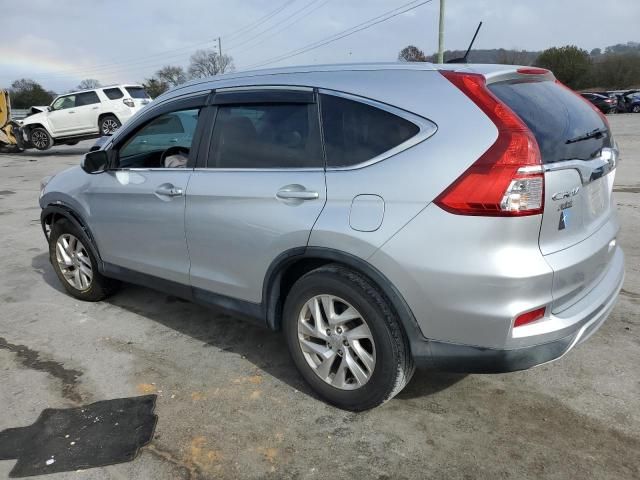 2015 Honda CR-V EXL