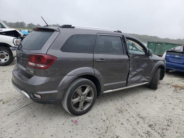 2018 Dodge Journey Crossroad